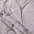 Πάπλωμα Non Iron Αιγαίον 200gsm 260X240 Gray